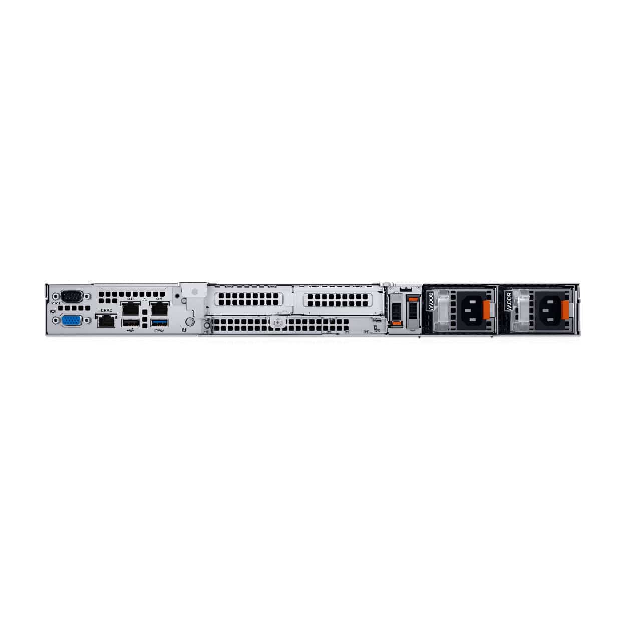 Dell PowerEdge R360 1U Rack Server - Intel Xeon E-2434 600GB SAS 16GB RAM 700W - Image 3