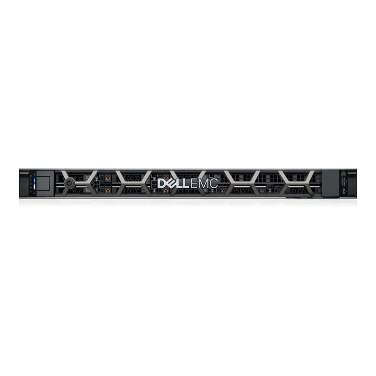Dell PowerEdge R450 1U Rack Server - Intel Xeon Silver 4309Y 480GB SSD 16GB RAM - Image 2