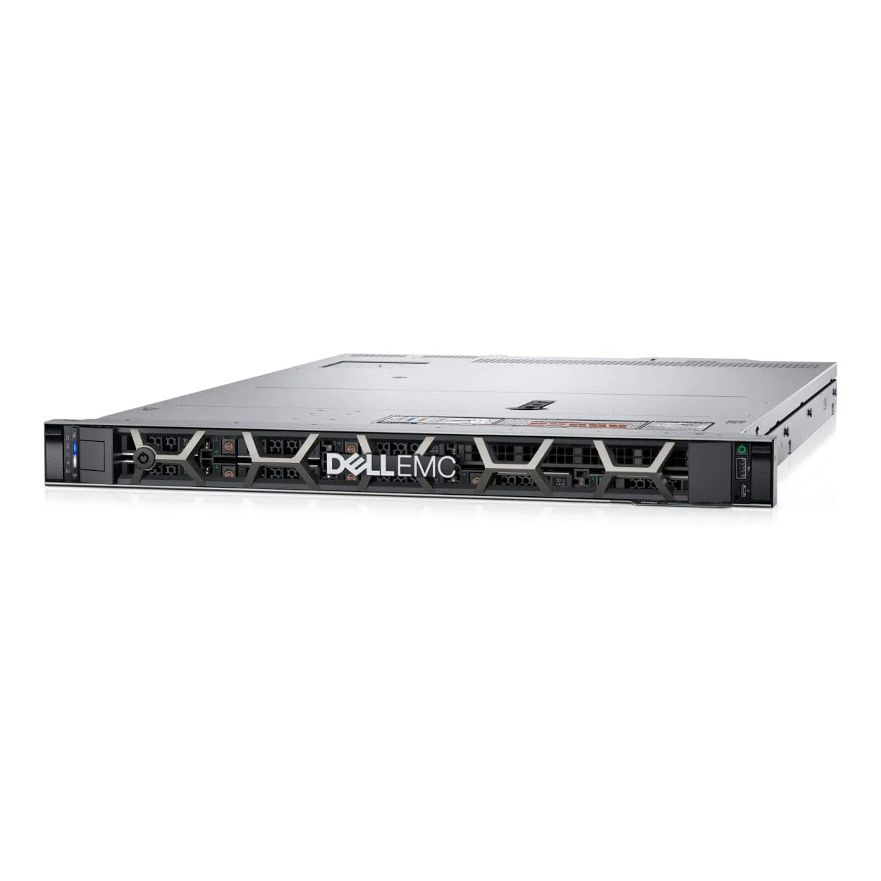 Dell PowerEdge R450 1U Rack Server - Intel Xeon Silver 4309Y 480GB SSD 16GB RAM - Image 3