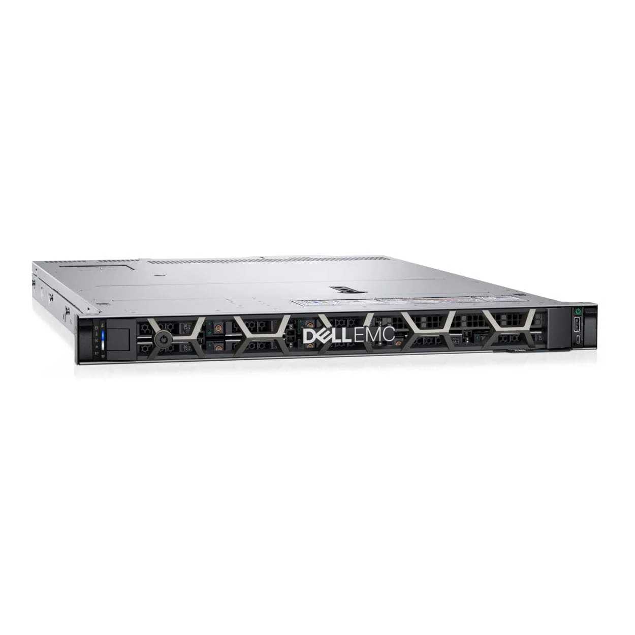 Dell PowerEdge R450 1U Rack Server - Intel Xeon Silver 4309Y 480GB SSD 16GB RAM - Image 4