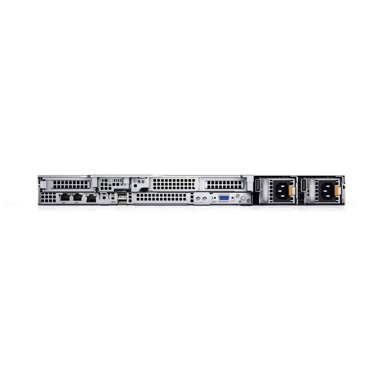 Dell PowerEdge R450 1U Rack Server - Intel Xeon Silver 4309Y 480GB SSD 16GB RAM - Image 5