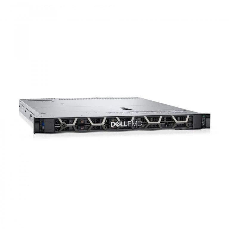 Dell PowerEdge R450 4x 3.5-inch Rack Server - Intel Xeon 4310 16GB RAM 2TB HDD 700W PSU PER450SPL4 - Image 2