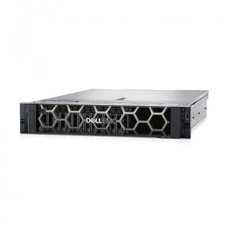 Dell PowerEdge R550 16x 2.5-inch Rack Server - Intel Xeon 4309Y 16GB RAM 480GB SSD PER550SPL2 - Image 2