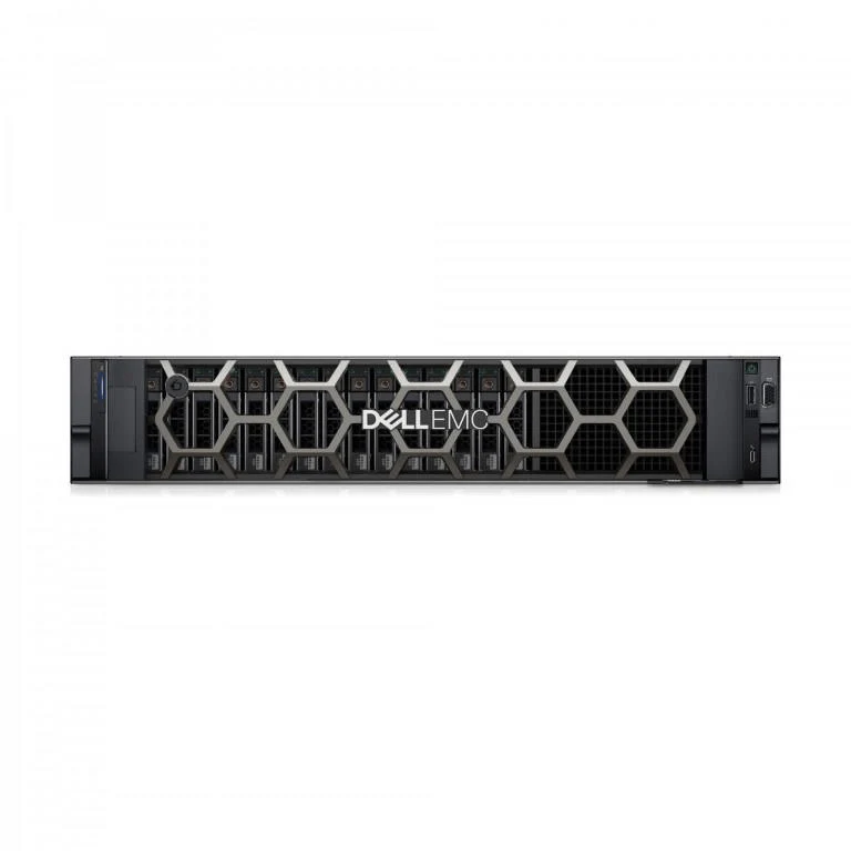 Dell PowerEdge R550 8x 3.5-inch Rack Server - Intel Xeon Silver 4309Y 16G RAM 600GB HDD PER550SPL1