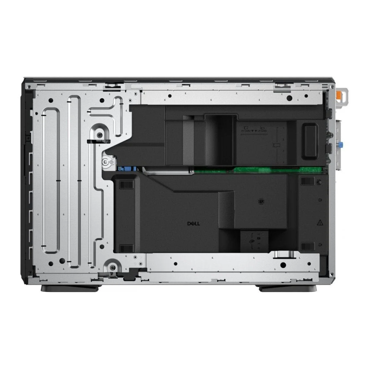 Dell PowerEdge T360 Tower Server - Intel Xeon E E-2414 480GB SSD 16GB RAM 700W PET360SPL3 - Image 3