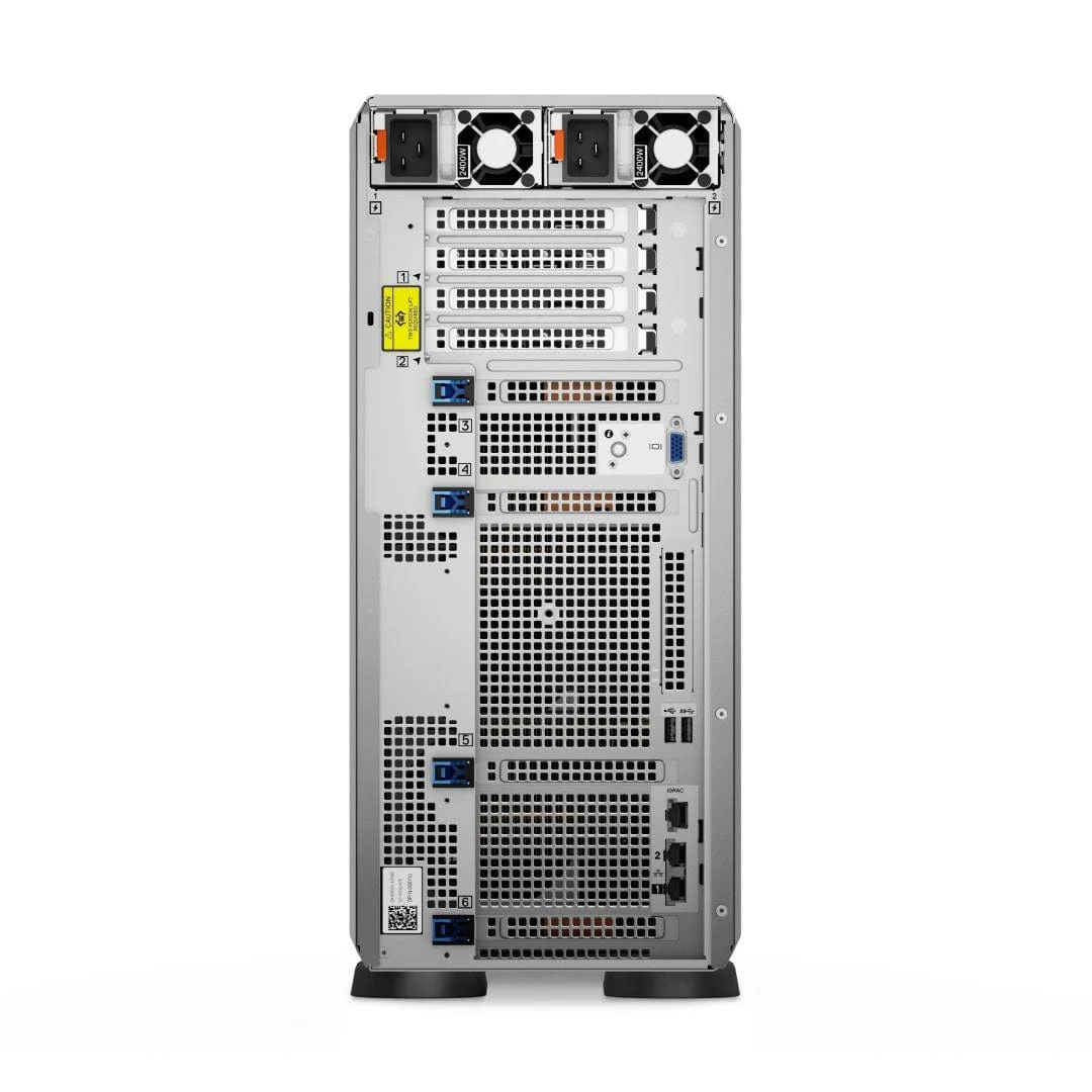 Dell PowerEdge T550 Barebone Tower Server PET5504A-BASE - Image 4