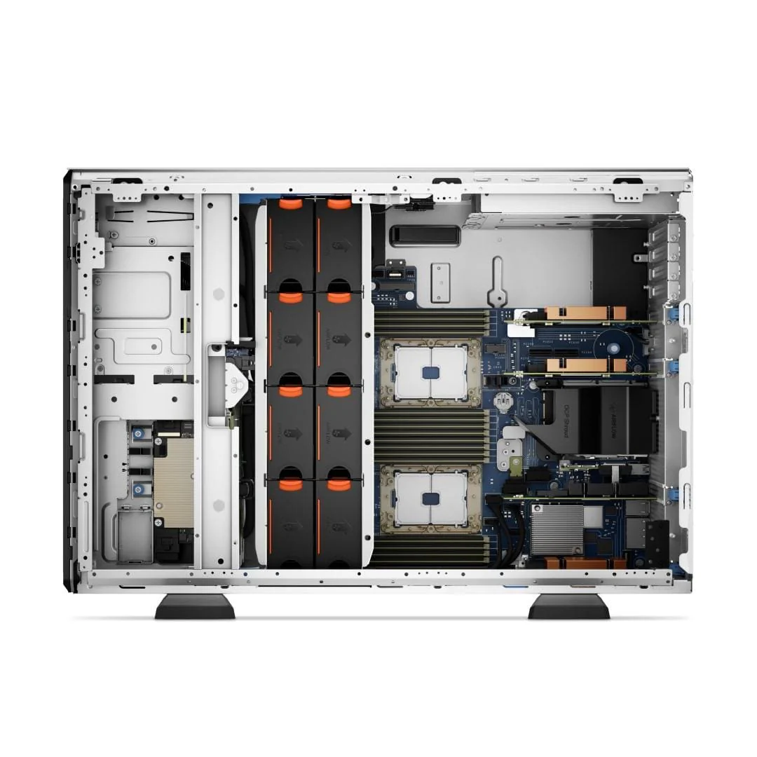 Dell PowerEdge T550 Barebone Tower Server PET5504A-BASE - Image 5