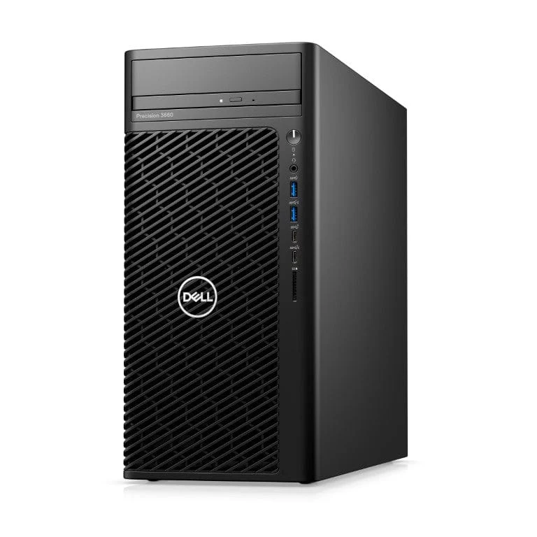 Dell Precision 3660 Workstation Tower PC - Intel Core i7-13700 512GB SSD 2TB HDD 16GB RAM Nvidia T1000 Win 11 Pro - Image 2