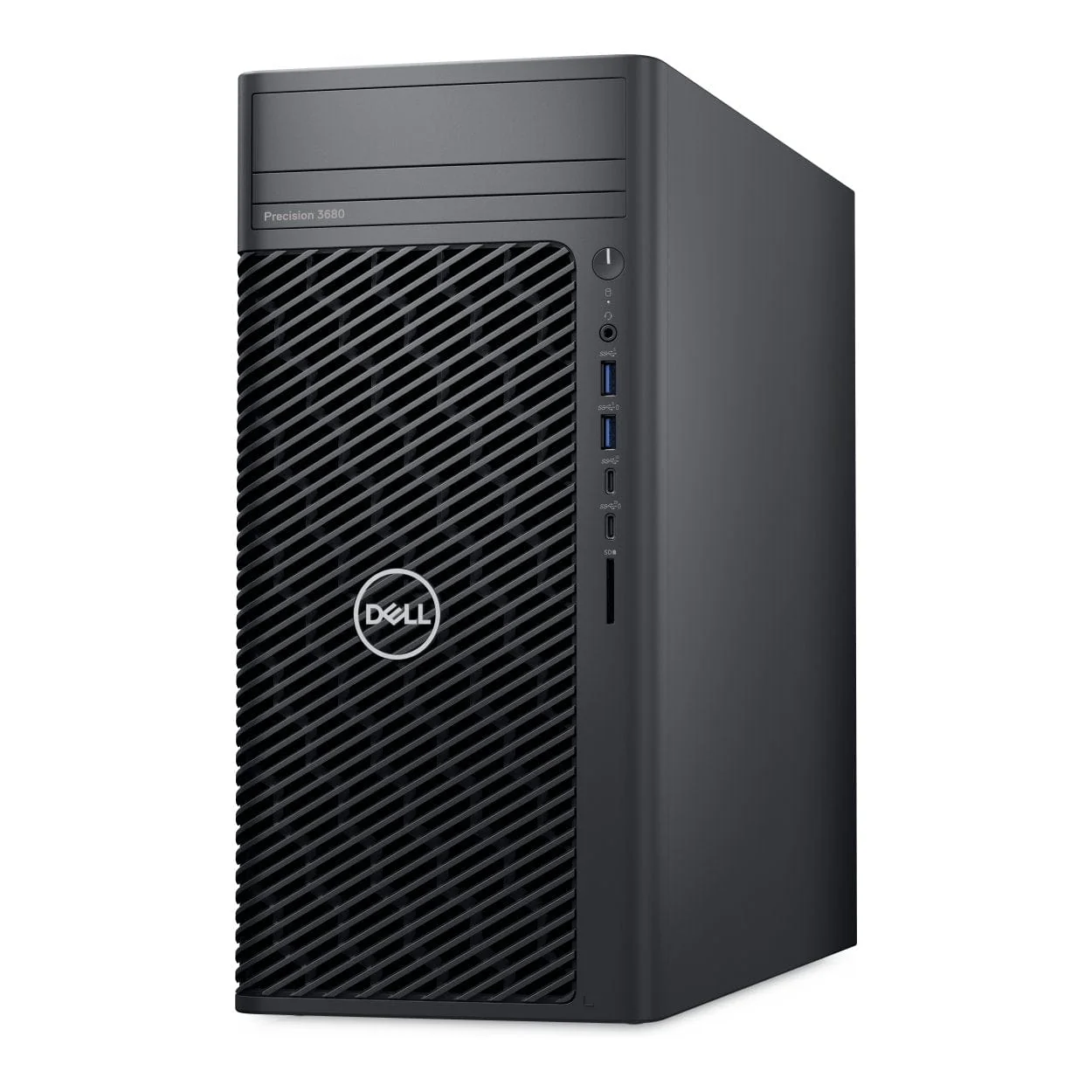 Dell Precision 3680 Tower Workstation PC - Intel Core i7-14700 1TB SSD 16GB RAM RTX A1000 Win 11 Pro - Image 2