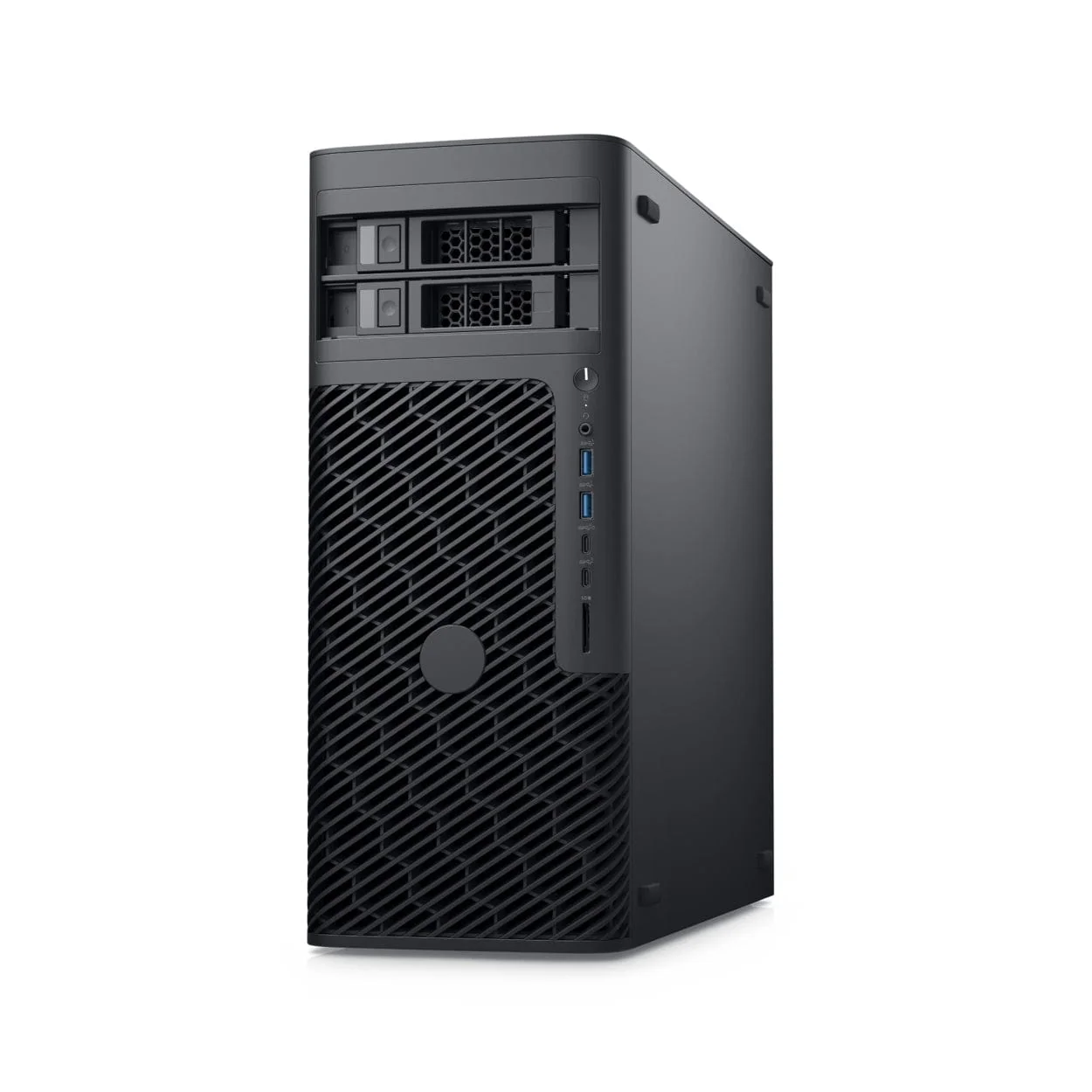 Dell Precision 5860 Tower Workstation PC - Intel Xeon W3-2423 1TB SSD 32GB RAM Nvidia T1000 Win 11 Pro - Image 3