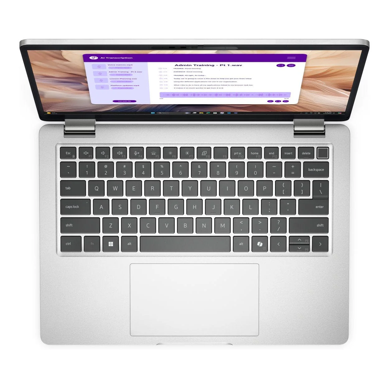 Dell Pro 13 Plus 13.3-inch FHD+ AI 2-in-1 Laptop - Intel Core Ultra 5 235U 512GB SSD 16GB RAM Win 11 Pro - Image 10