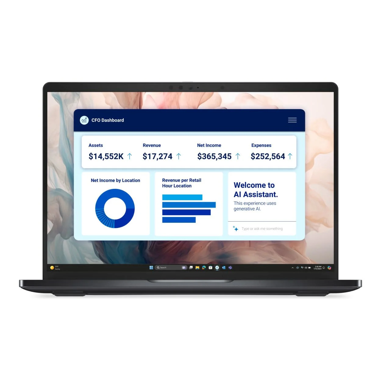 Dell Pro 13 Premium 13.3-inch FHD+ AI Laptop - Intel Core Ultra 7 266V 512GB SSD 16GB RAM Win 11 Pro (Open Box) - Image 3