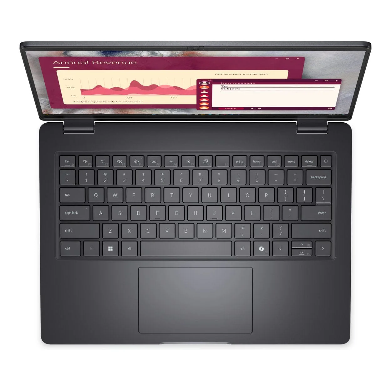 Dell Pro 14 14-inch FHD+ Laptop - Intel Core 5 120U 512GB SSD 16GB RAM Win 11 Pro - Image 7