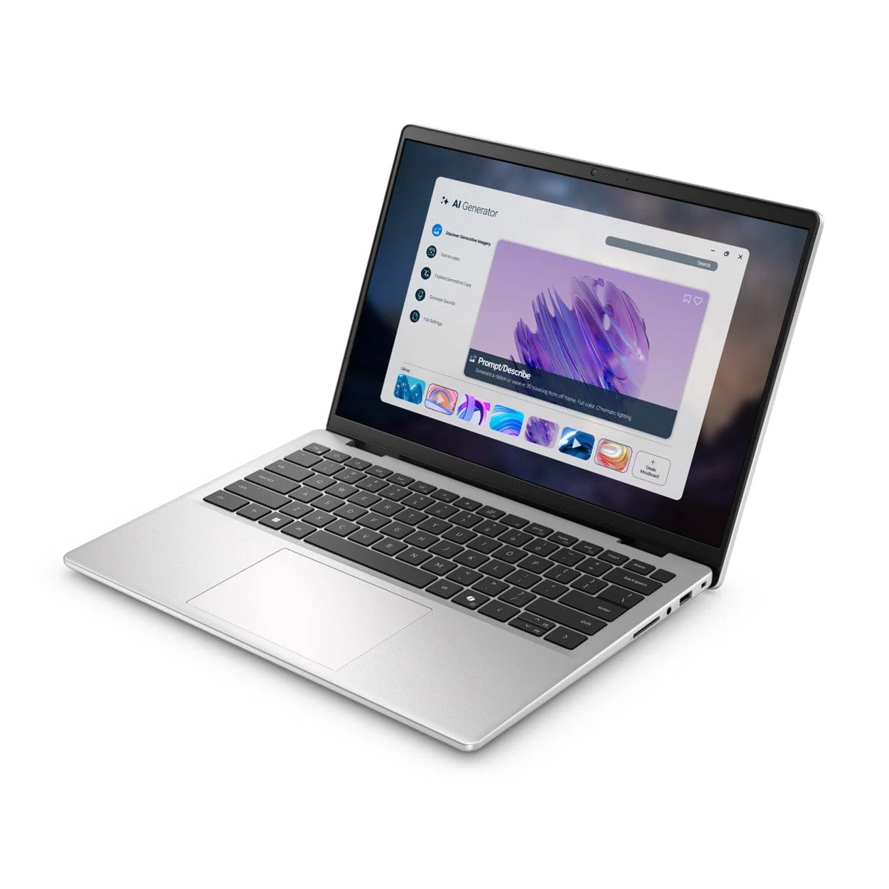 Dell Pro 14 Essential 14-inch FHD+ AI Laptop - AMD Ryzen 7 350 1TB SSD 16GB RAM Win 11 Home - Image 4