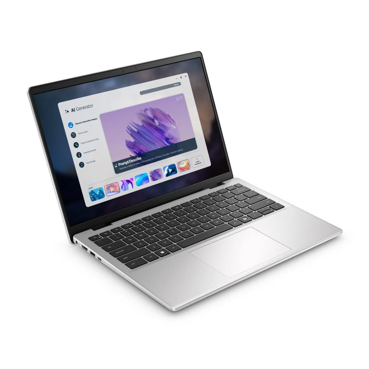 Dell Pro 14 Essential 14-inch FHD+ AI Laptop - AMD Ryzen 7 350 1TB SSD 16GB RAM Win 11 Pro - Image 5