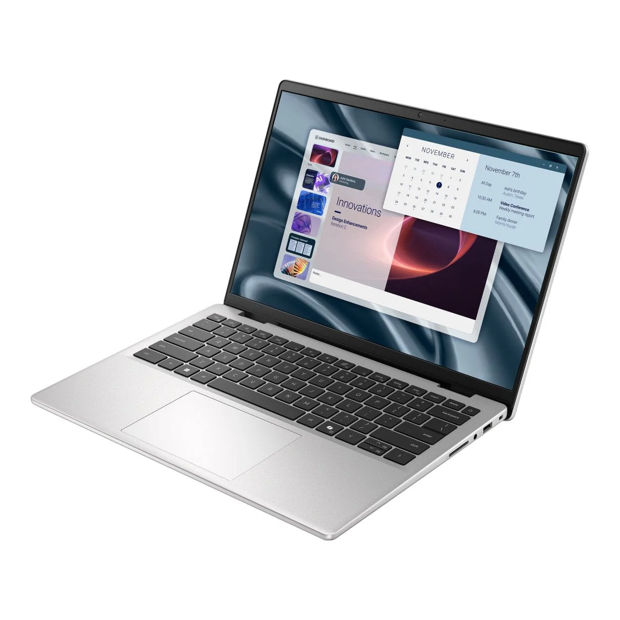Dell Pro 14 Essential 14-inch FHD+ Laptop - Intel Core 7 150U 1TB SSD 16GB RAM Win 11 Home - Image 4