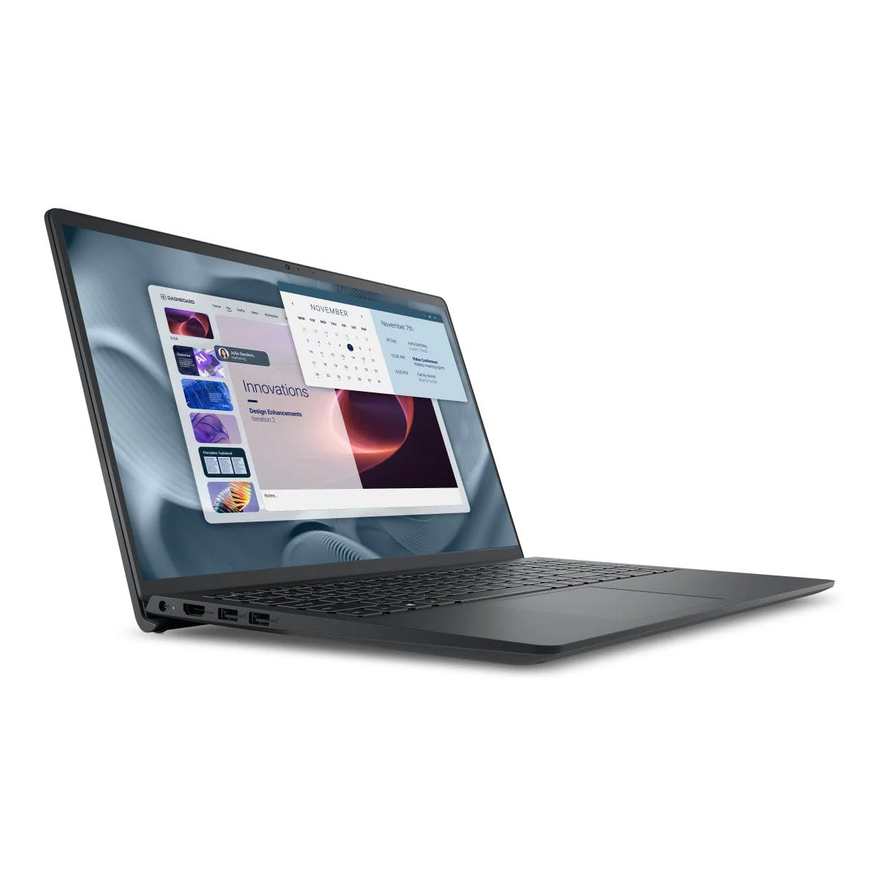 Dell Pro 15 Essential 15.6-inch FHD Laptop - Intel Core i7-1355U 1TB SSD 16GB RAM Win 11 Pro - Image 4