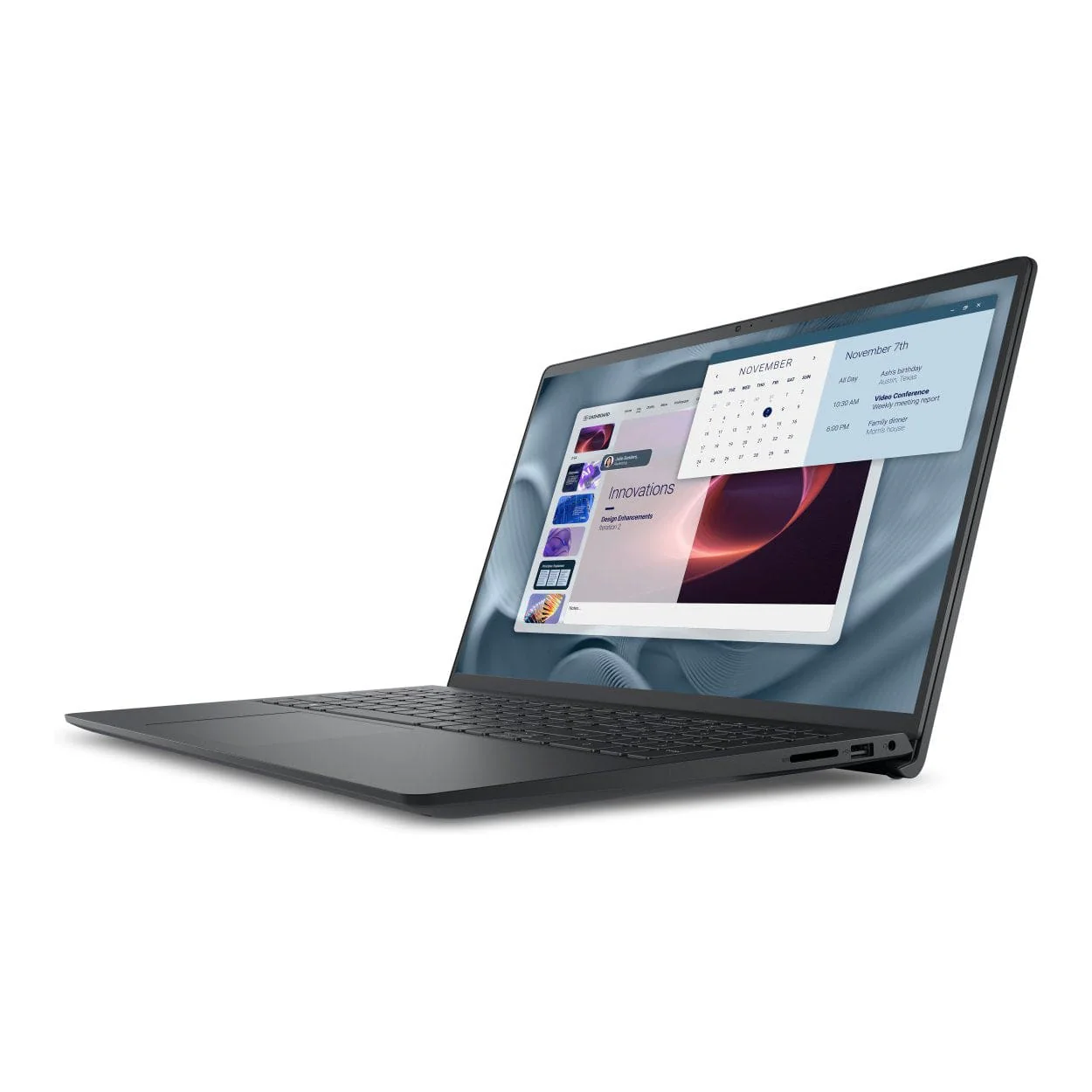 Dell Pro 15 Essential 15.6-inch FHD Laptop - Intel Core i7-1355U 512GB SSD 16GB RAM Win 11 Pro - Image 3
