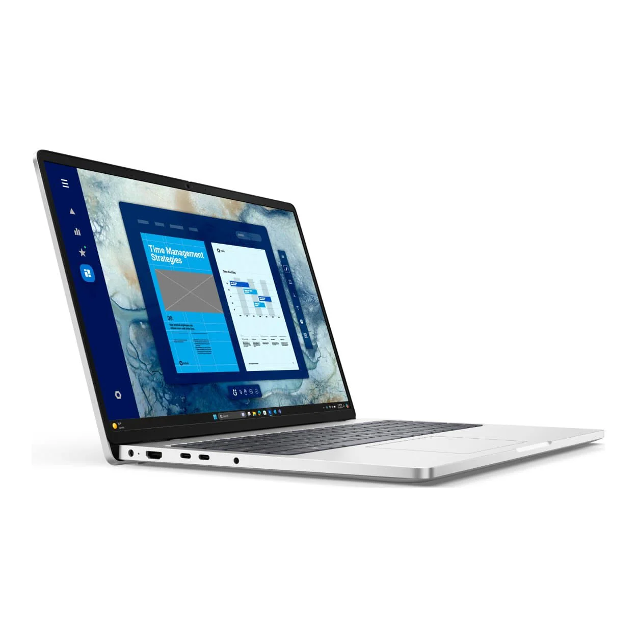 Dell Pro 16 16-inch FHD+ AI Laptop - Intel Core Ultra 5 235U 512GB SSD 32GB RAM Win 11 Pro - Image 4