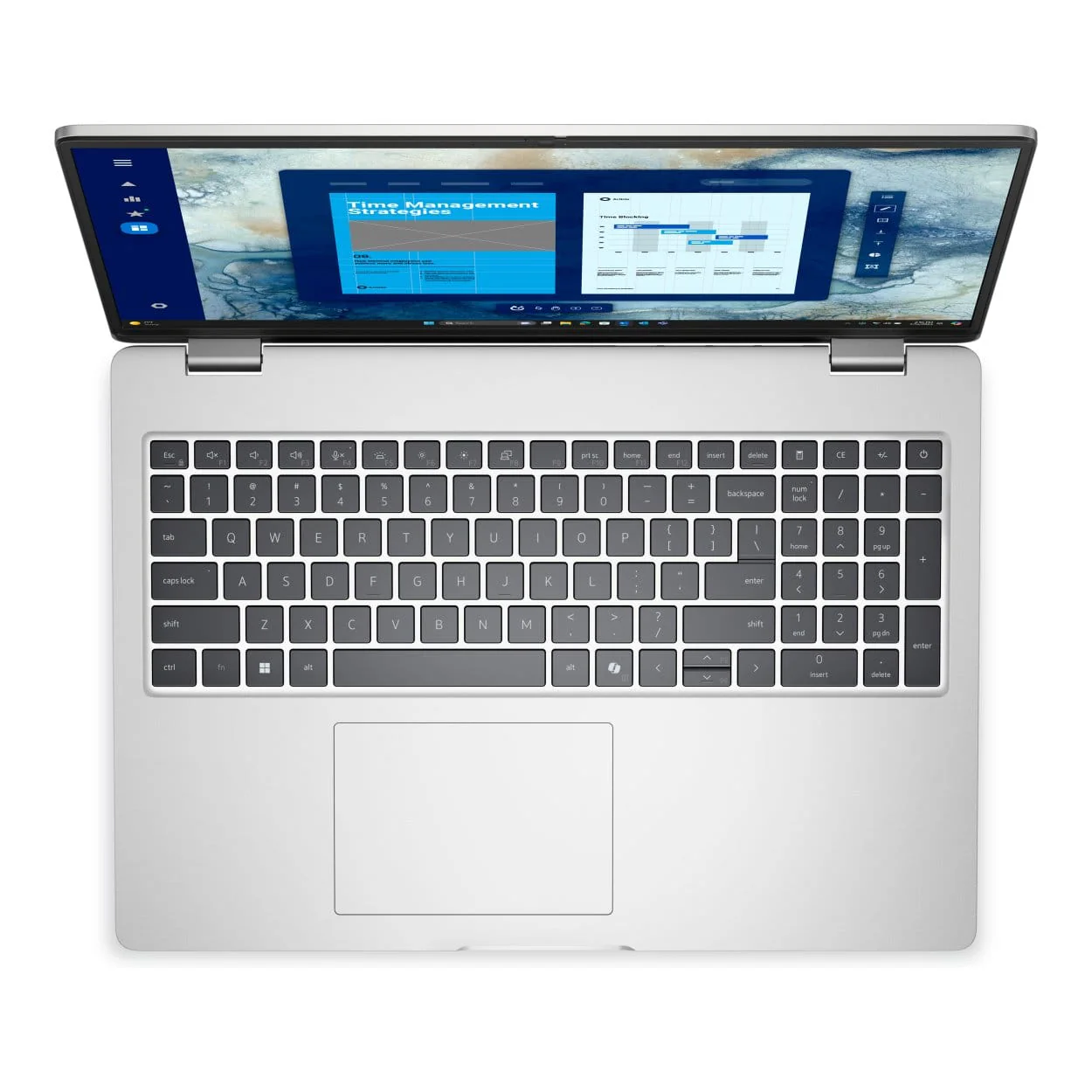 Dell Pro 16 16-inch FHD+ AI Laptop - Intel Core Ultra 7 255U 1TB SSD 32GB RAM Win 11 Pro - Image 7