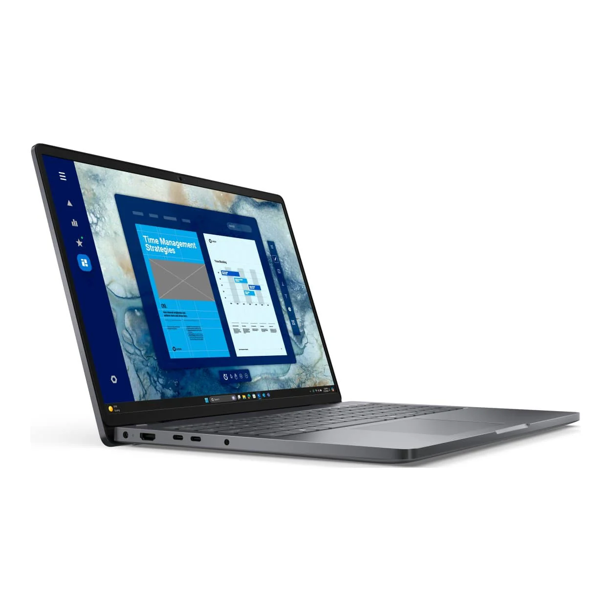 Dell Pro 16 16-inch FHD+ Laptop - Intel Core 5 120U 512GB SSD 8GB RAM Win 11 Pro - Image 4