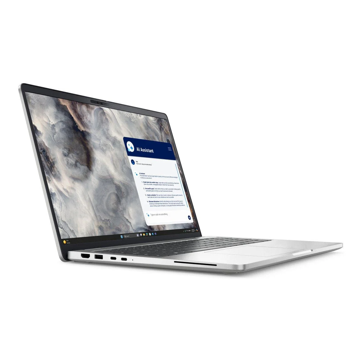 Dell Pro 16 Plus 16-inch FHD+ AI Laptop - Intel Core Ultra 5 235U 1TB SSD 16GB RAM Win 11 Pro - Image 5