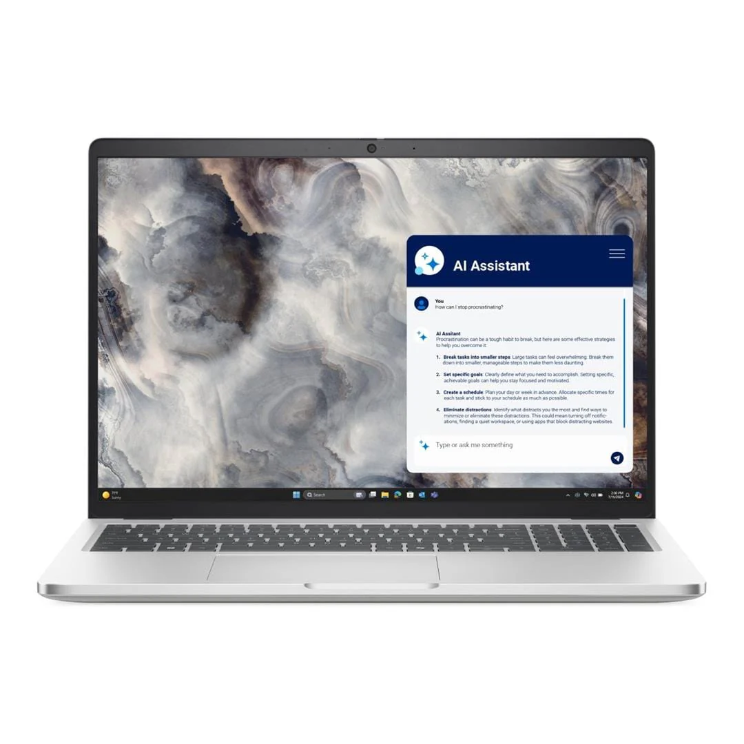 Dell Pro 16 Plus 16-inch FHD+ AI Laptop - Intel Core Ultra 5 235U 512GB SSD 16GB RAM Win 11 Pro