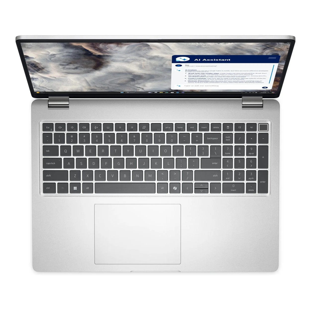 Dell Pro 16 Plus 16-inch FHD+ AI Laptop - Intel Core Ultra 7 265U 1TB SSD 16GB RAM Win 11 Pro - Image 8