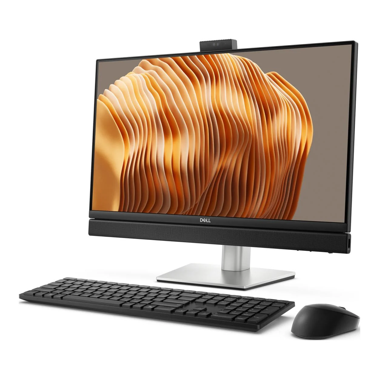 Dell Pro 24 Plus 23.8-inch FHD All-in-One AI PC - Intel Core Ultra 5 245 512GB SSD 16GB RAM Win 11 Pro - Image 2