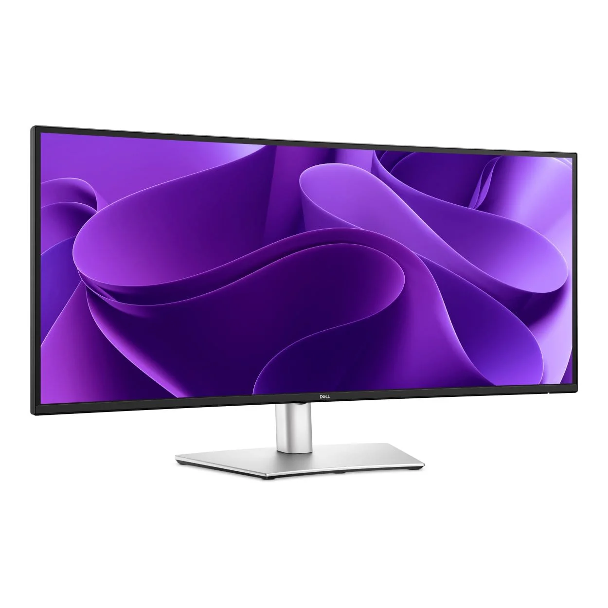 Dell Pro 34 Plus P3425WE 34.1-inch 3440 x 1440p WQHD 21:9 100Hz 5ms LED IPS USB-C Hub Curved Monitor 210-BRDR - Image 2