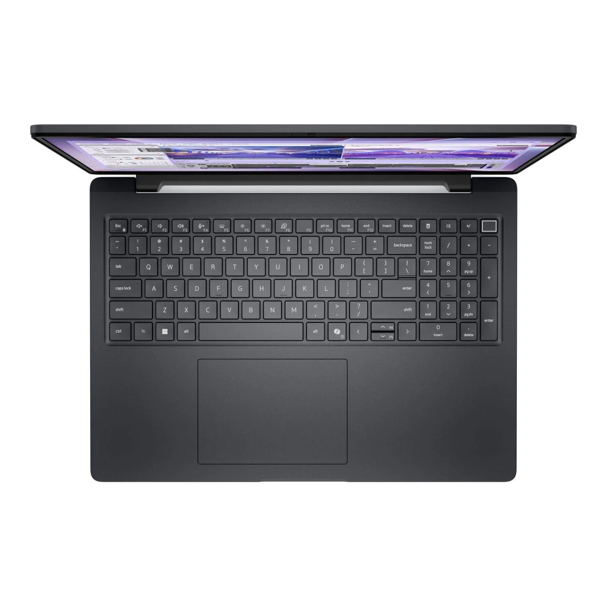 Dell Pro Max 16 16-inch FHD+ AI Mobile Workstation - Intel Core Ultra 7 265H 1TB SSD 32GB RAM RTX PRO 500 Win 11 Pro - Image 8