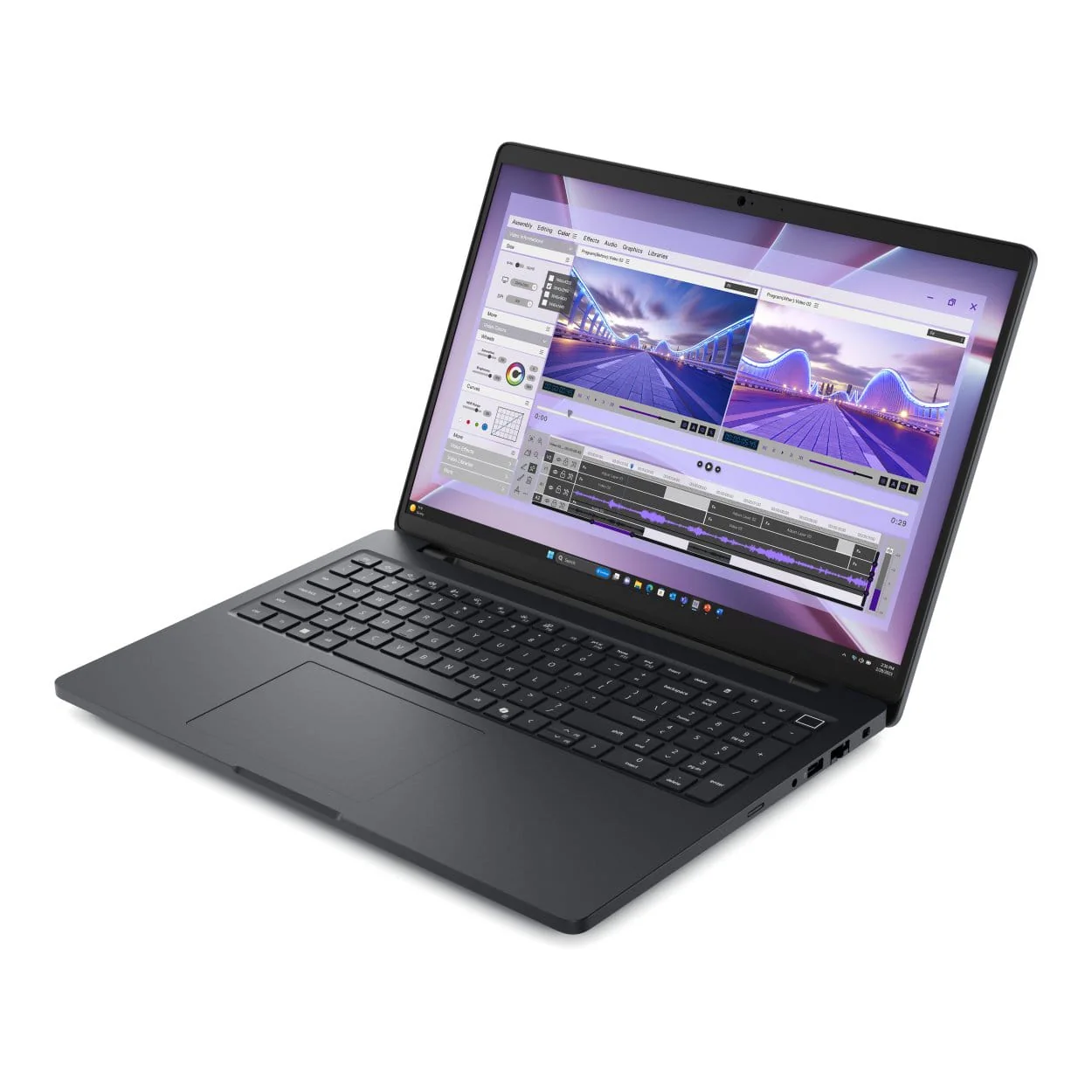 Dell Pro Max 16 16-inch FHD+ AI Mobile Workstation - Intel Core Ultra 7 265H 512GB SSD 16GB RAM 5G RTX PRO 500 Win 11 Pro - Image 3