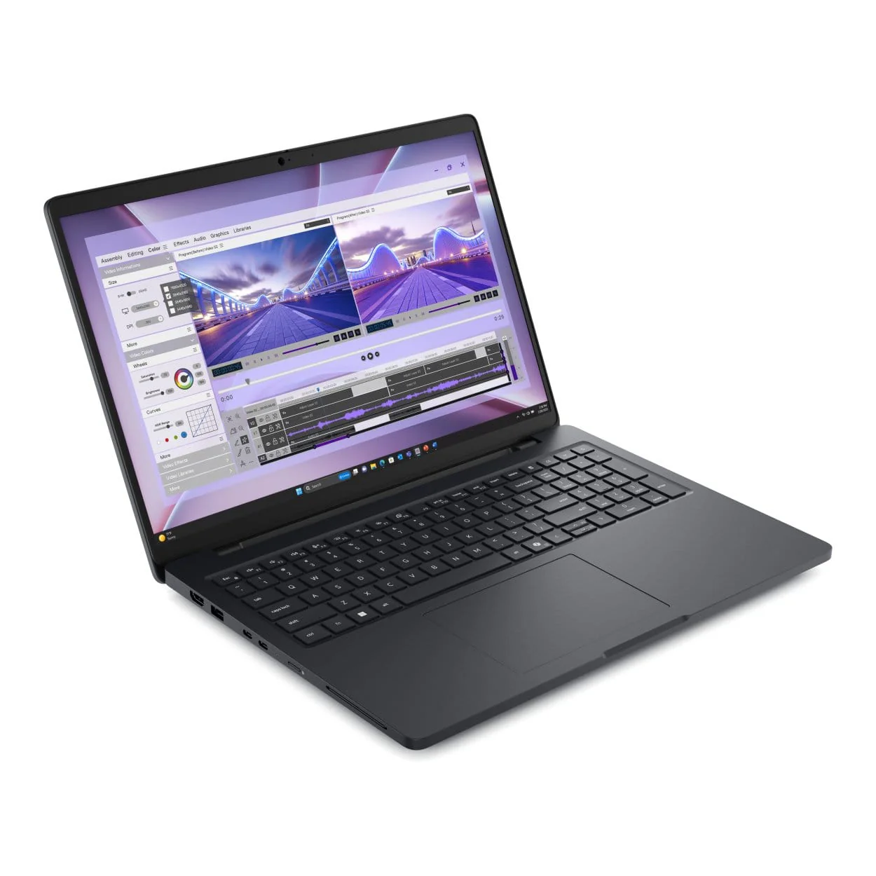Dell Pro Max 16 16-inch FHD+ AI Mobile Workstation - Intel Core Ultra 7 265H 512GB SSD 16GB RAM 5G RTX PRO 500 Win 11 Pro - Image 4