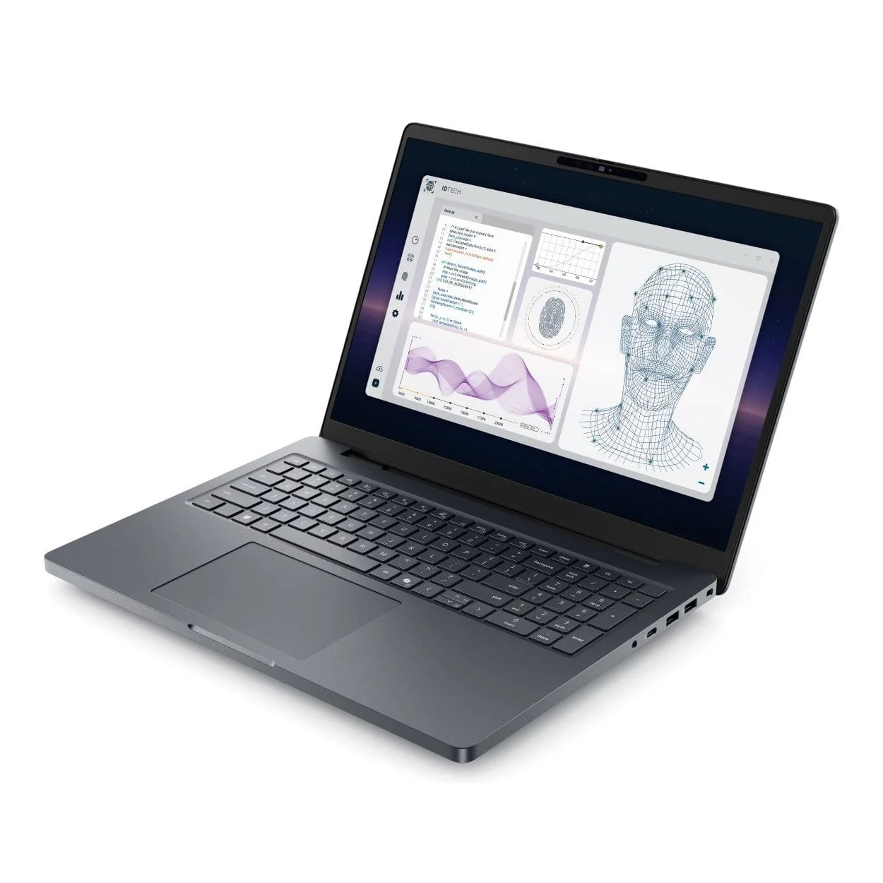 Dell Pro Max 16 Plus 16-inch FHD+ AI Mobile Workstation - Intel Core Ultra 9 285HX 1TB SSD 64GB RAM RTX PRO 3000 Win 11 Pro - Image 3