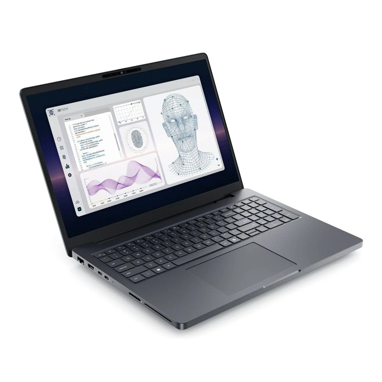 Dell Pro Max 16 Plus 16-inch FHD+ AI Mobile Workstation - Intel Core Ultra 9 285HX 1TB SSD 64GB RAM RTX PRO 3000 Win 11 Pro - Image 4