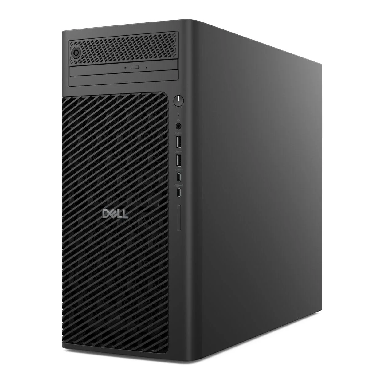 Dell Pro Max Tower T2 Desktop AI PC - Intel Core Ultra 7 265 1TB SSD 32GB RAM RTX A1000 Win 11 Pro - Image 2