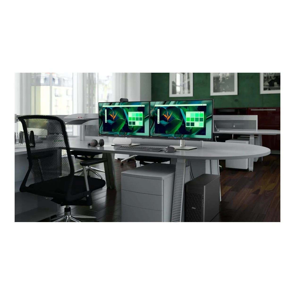 Dell Pro Max Tower T2 Desktop AI PC - Intel Core Ultra 7 265 1TB SSD 32GB RAM RTX A1000 Win 11 Pro - Image 6