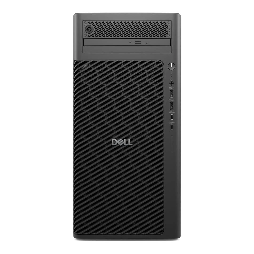 Dell Pro Max Tower T2 Desktop AI PC - Intel Core Ultra 7 265 512GB SSD 16GB RAM RTX A1000 Win 11 Pro