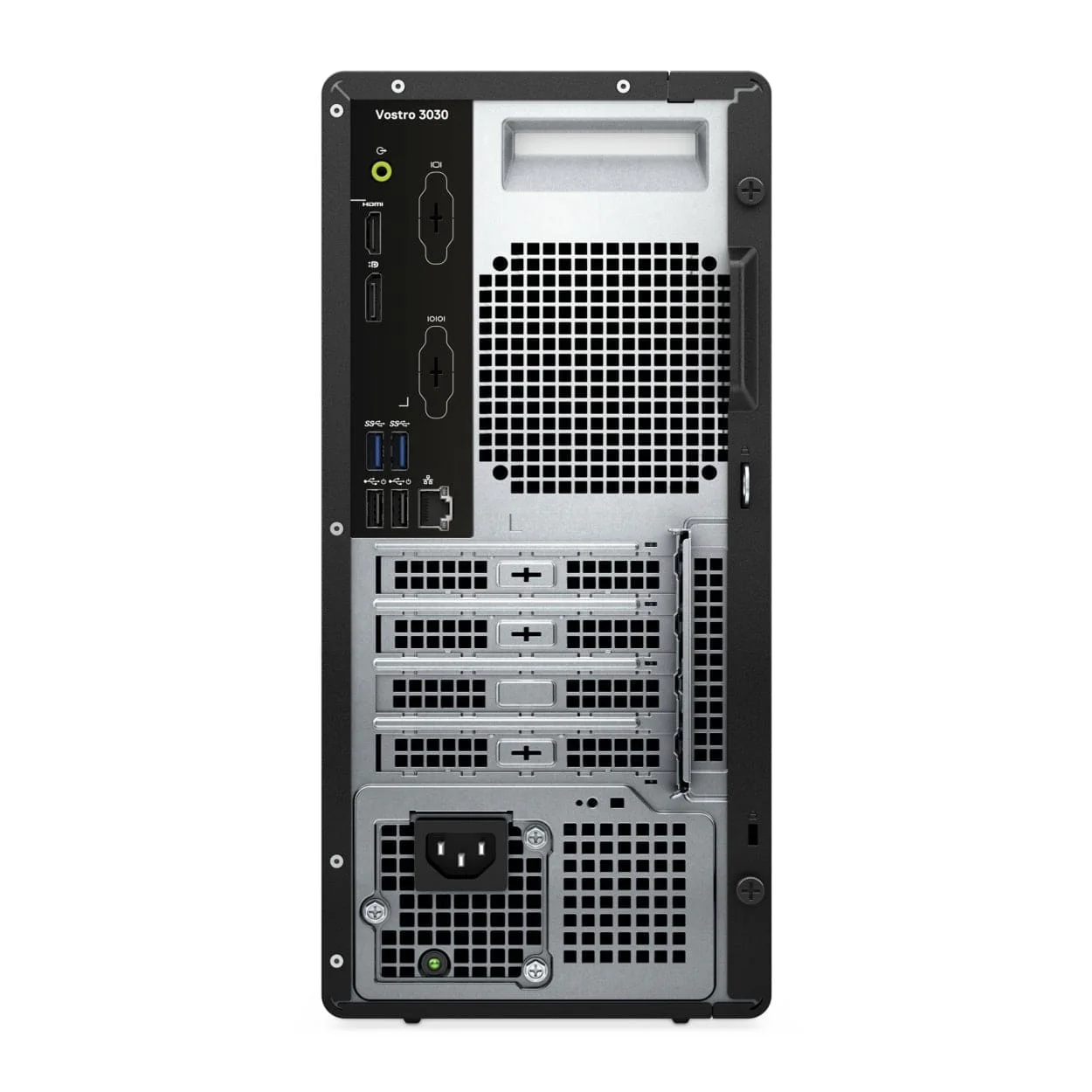 Dell Vostro 3030 Desktop Tower PC - Intel Core i5-12400 512GB SSD 1TB HDD 16GB RAM Win 11 Pro - Image 4