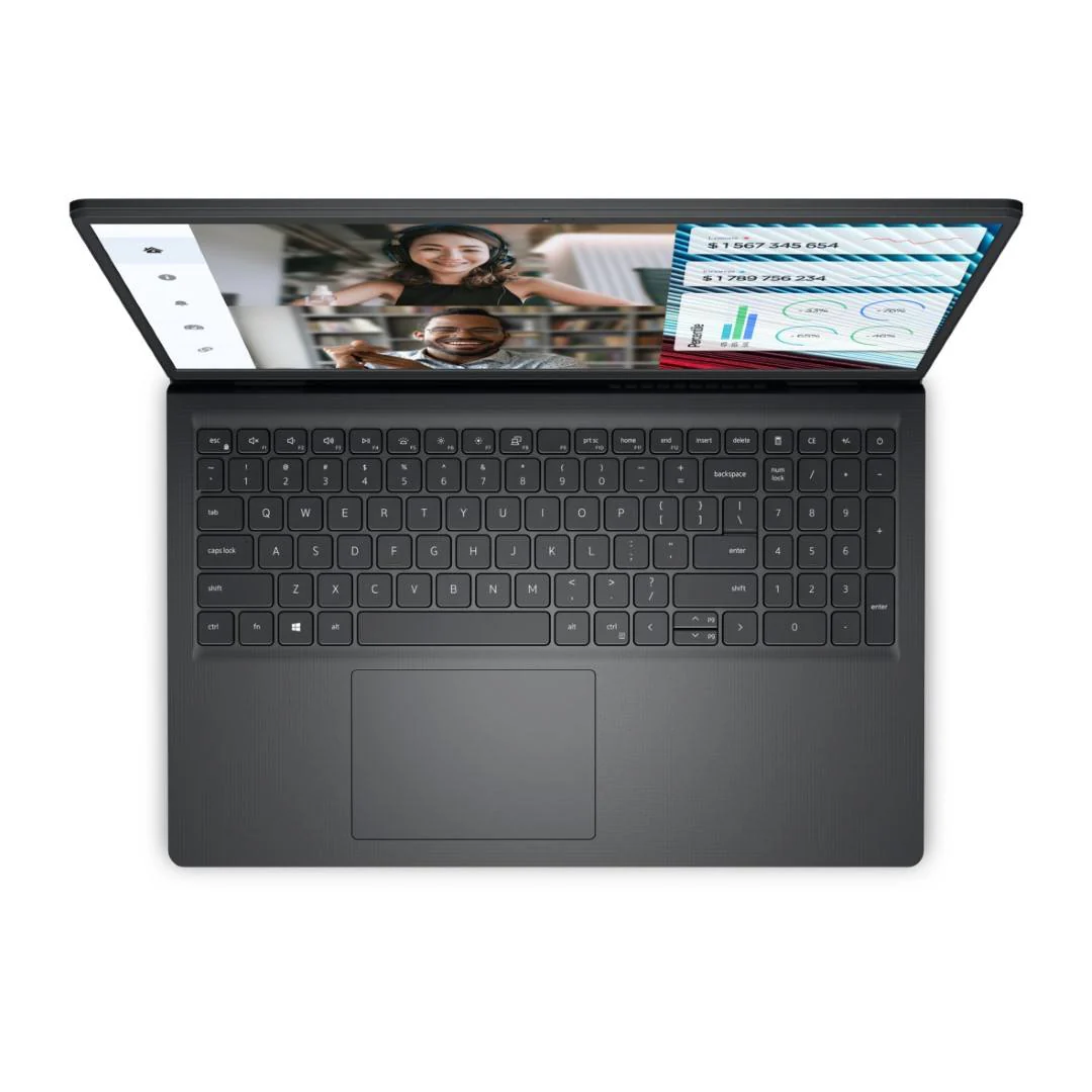 Dell Vostro 3520 15.6-inch FHD Laptop - Intel Core i5-1235U 512GB SSD 16GB RAM Win 11 Pro - Image 6