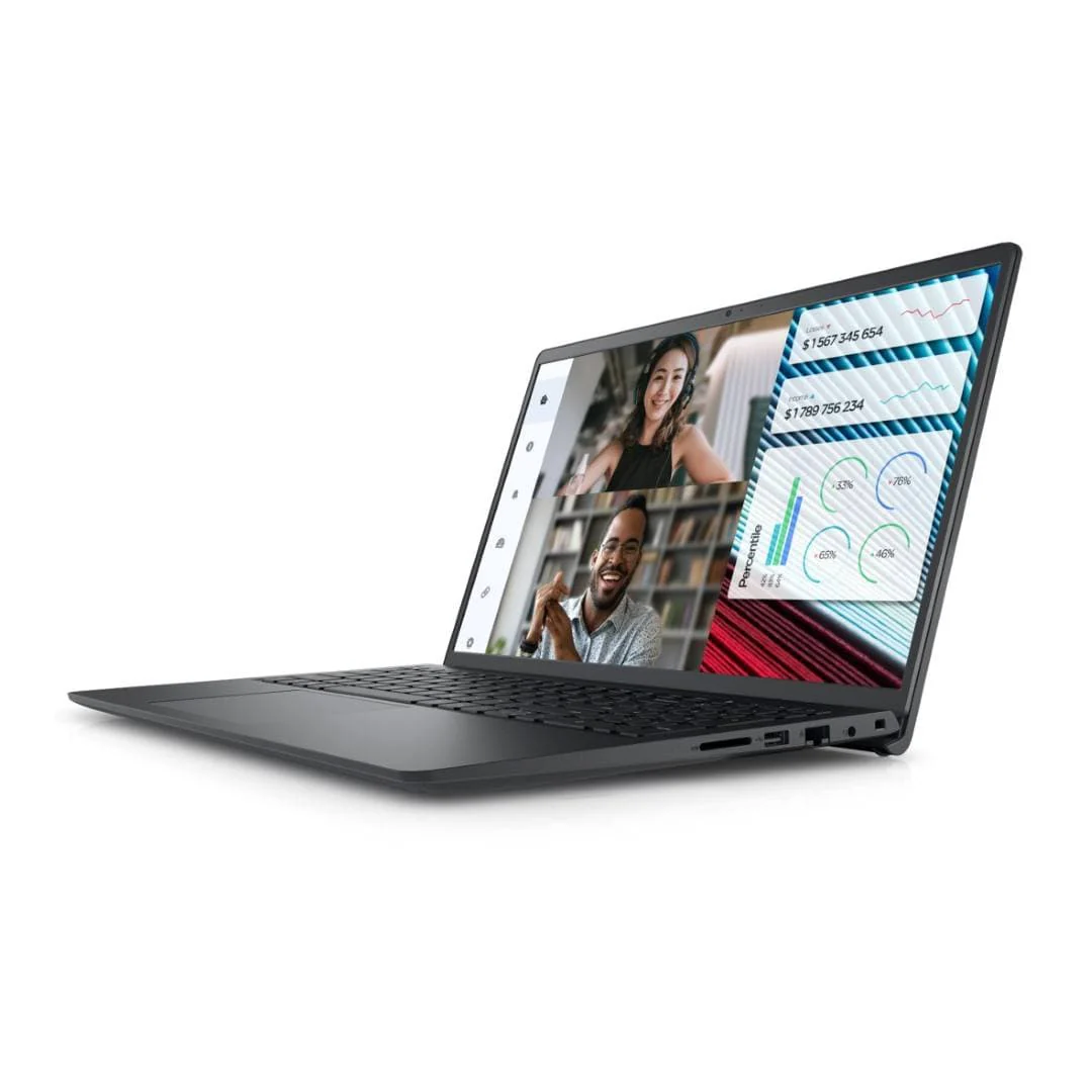 Dell Vostro 3520 15.6-inch FHD Laptop - Intel Core i5-1235U 512GB SSD 8GB RAM Win 11 Pro - Image 2