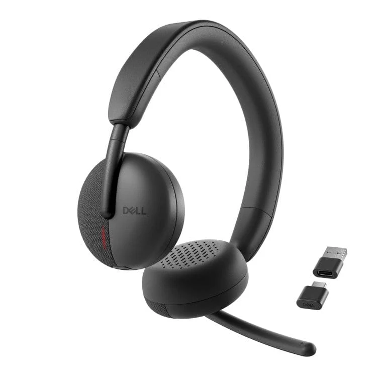 Dell WL3024 AI-based Noise Cancellation Wireless USB-C Headset 520-BBDG - Image 6
