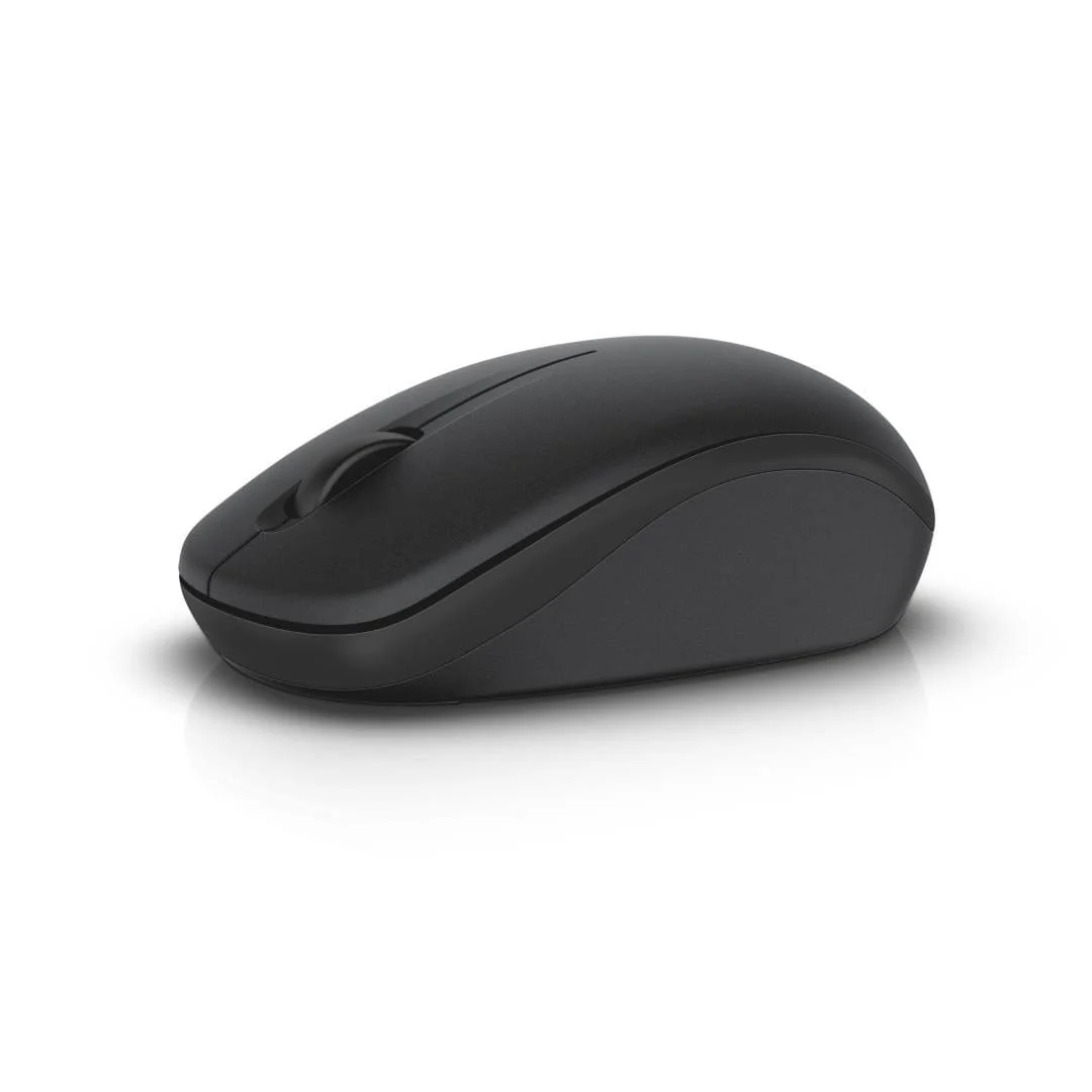 Dell WM126 Mouse RF Wireless Optical 570-AAMH (Open Box)