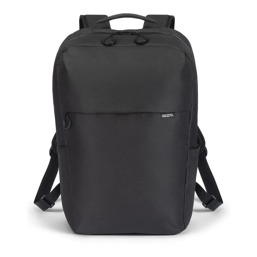 Dicota Commuter 16-inch Notebook Backpack Black D32115-RPET