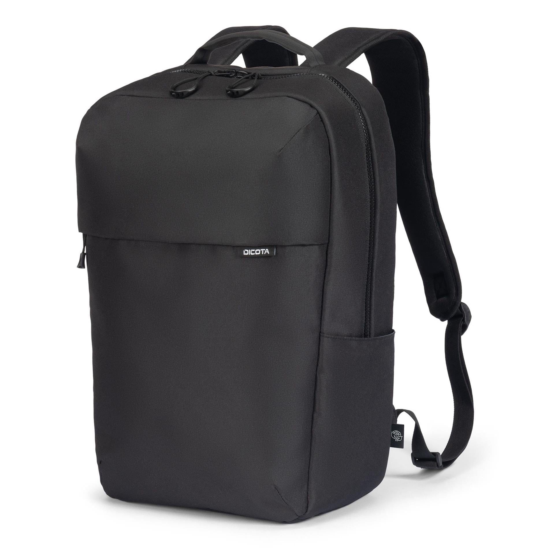 Dicota Commuter 16-inch Notebook Backpack Black D32115-RPET - Image 6
