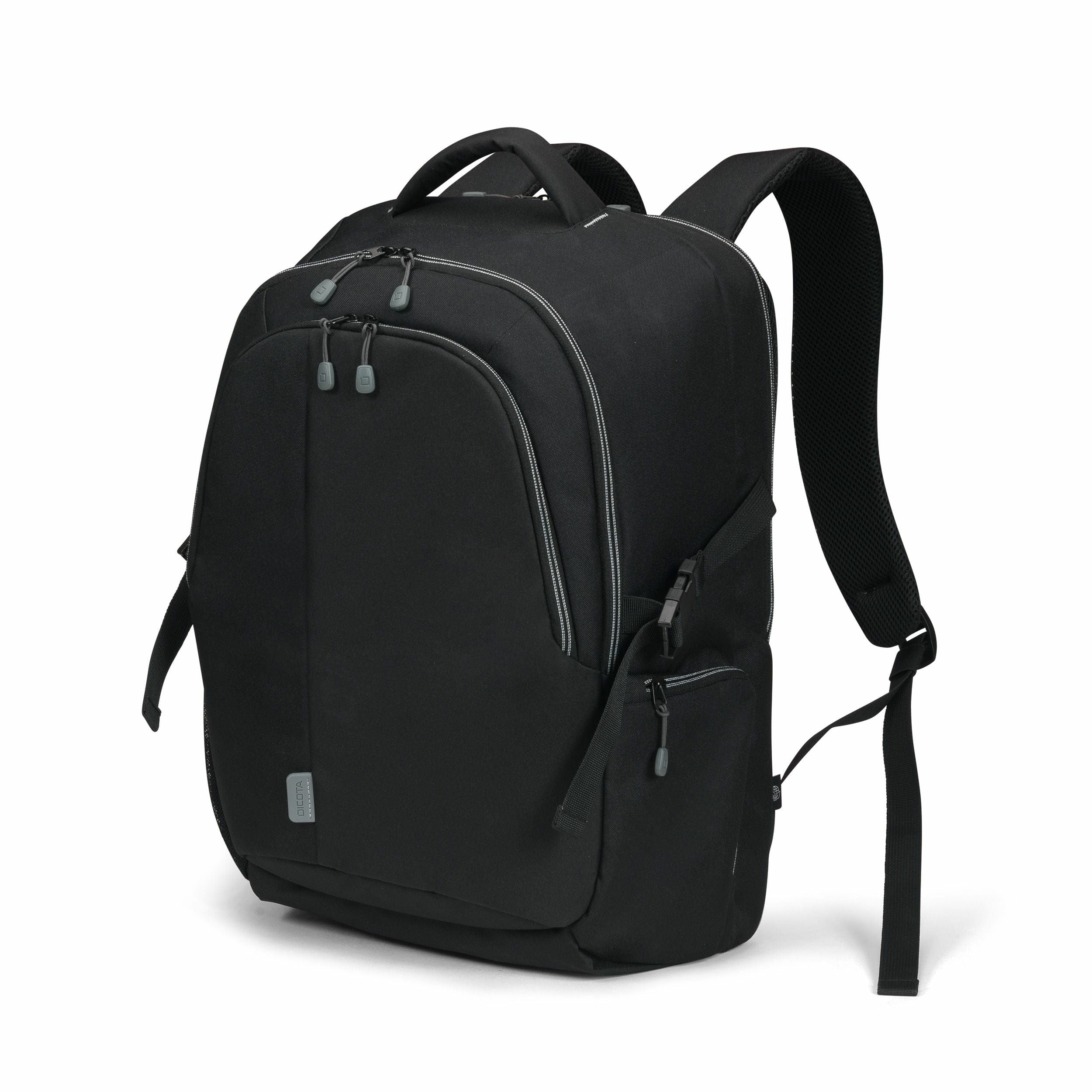 Dicota Eco Notebook Case 17.3-inch Backpack Black D32038-RPET - Image 2