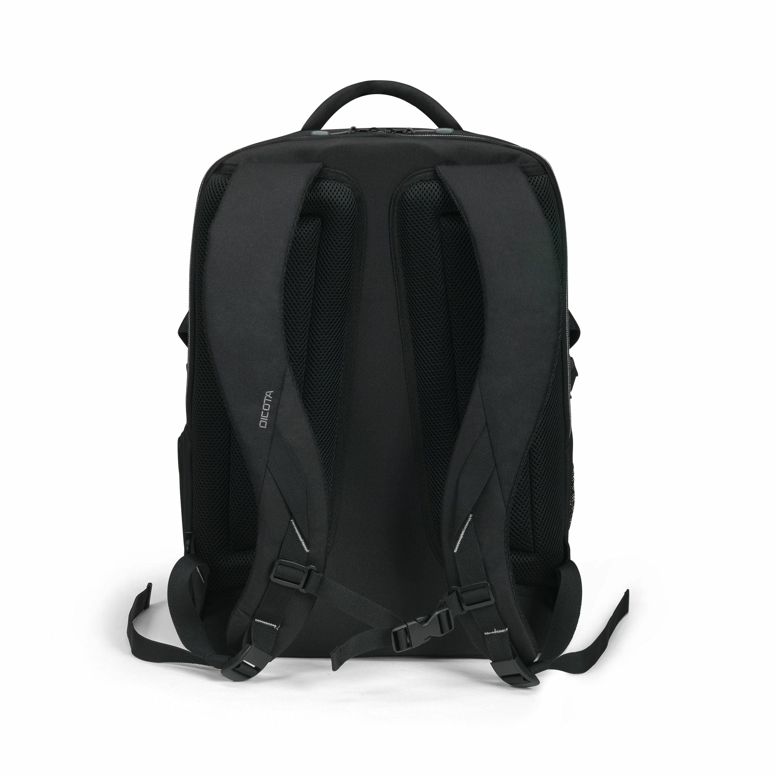 Dicota Eco Notebook Case 17.3-inch Backpack Black D32038-RPET - Image 5