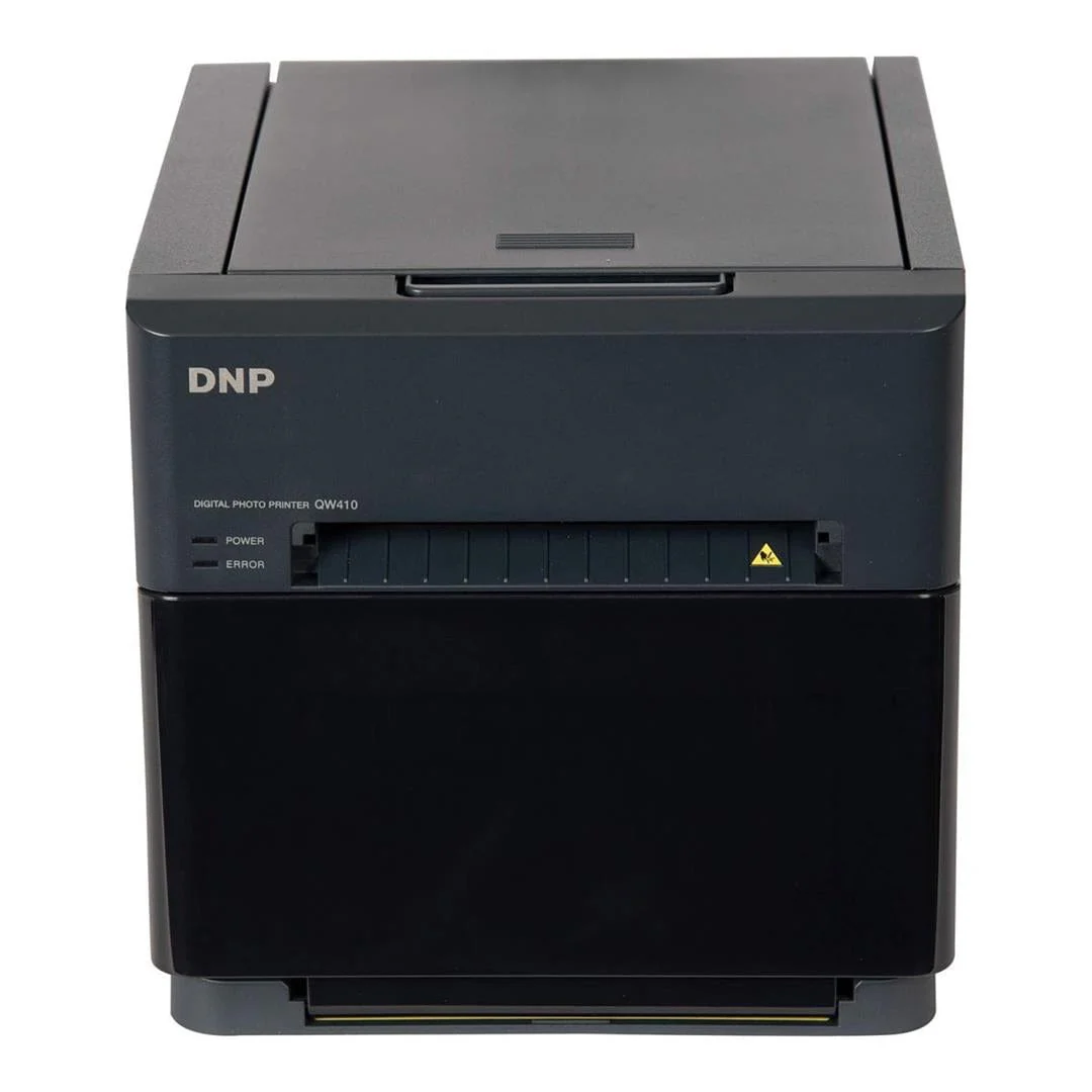 DNP QW410 Dye-Sublimation Professional Compact Photo Printer