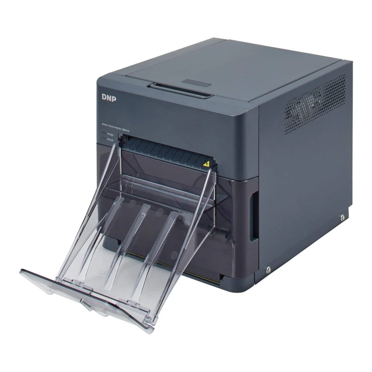 DNP QW410 Dye-Sublimation Professional Compact Photo Printer - Image 4