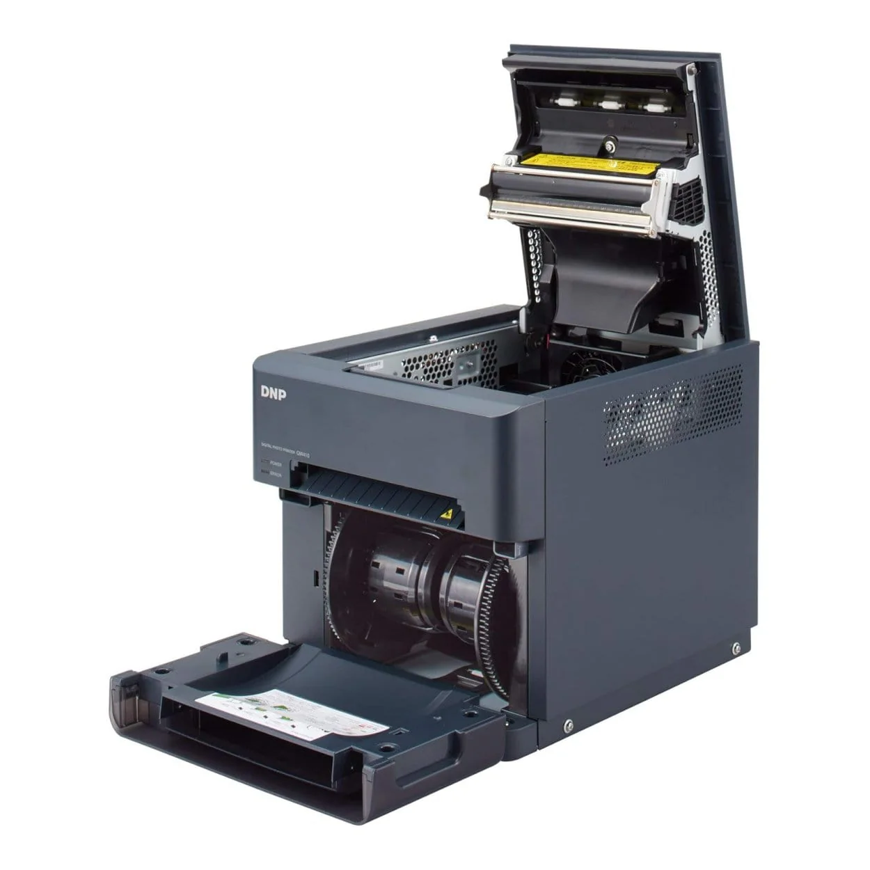 DNP QW410 Dye-Sublimation Professional Compact Photo Printer - Image 5